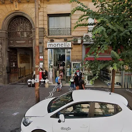 Dimora311 Apartment Naples Exterior photo